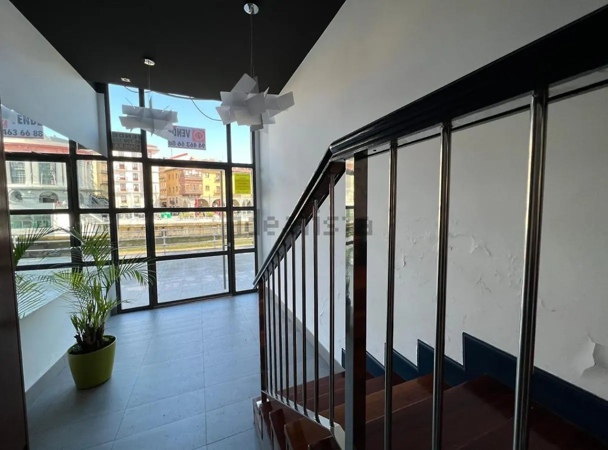 Apartment Ria Ac By Staynnapartments Bilbao