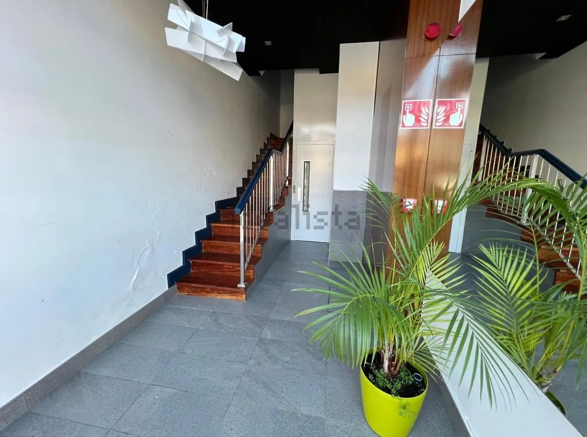 Ria Ac By Staynnapartments Bilbao 0*,  Spanje