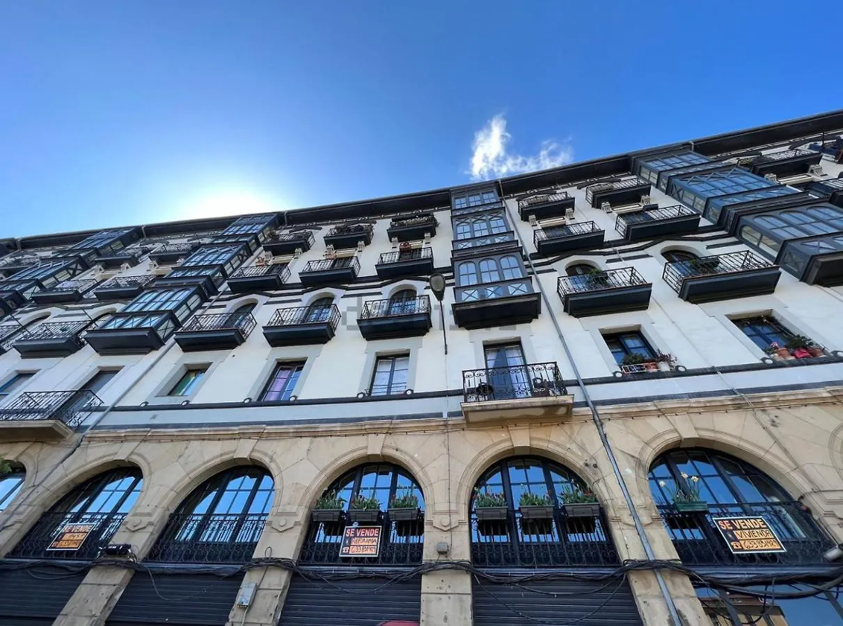Ria Ac By Staynnapartments Bilbao Spain
