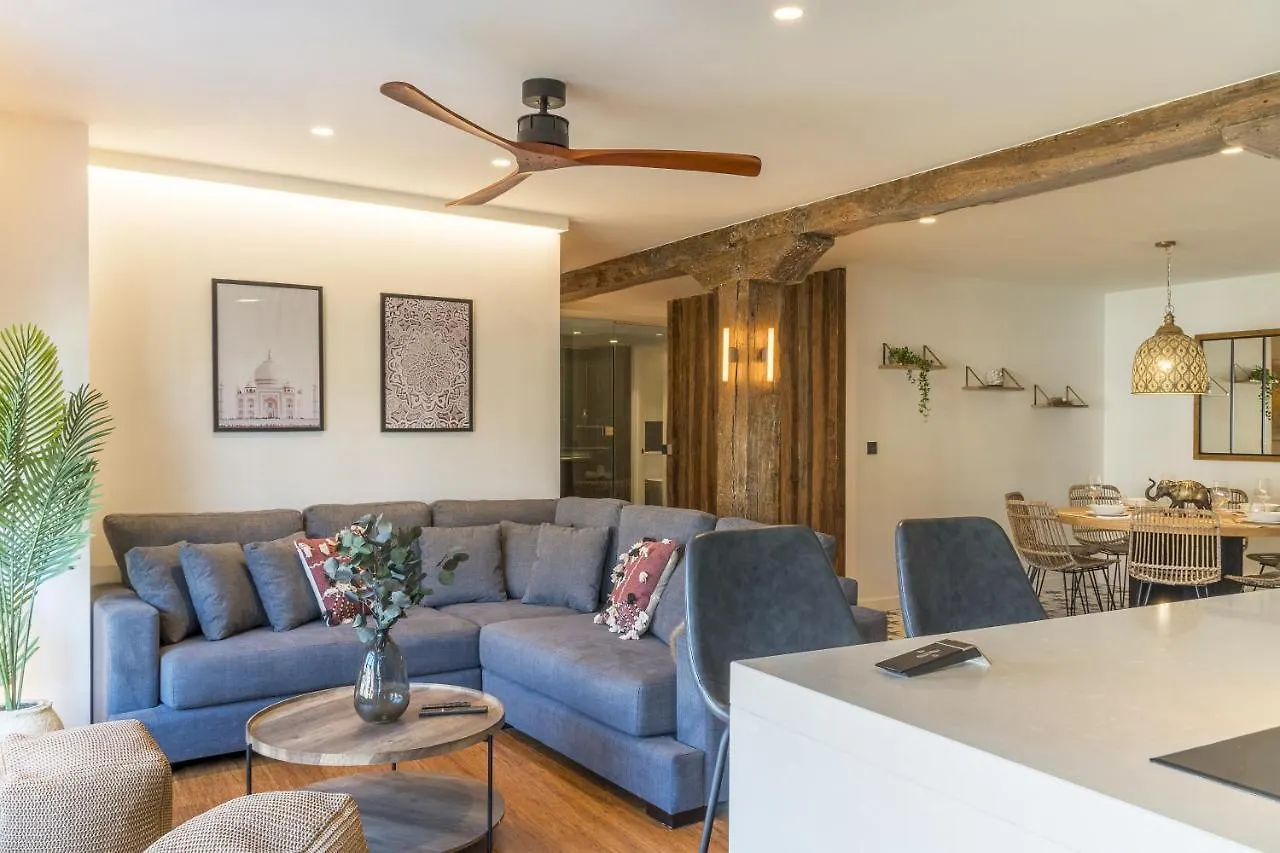 Ria Ac By Staynnapartments Bilbao Apartment