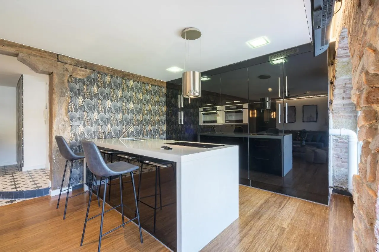 Ria Ac By Staynnapartments Bilbao 0*,  Spanje