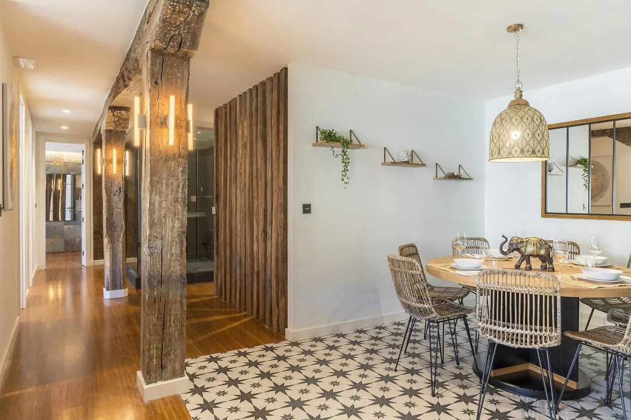 Apartment Ria Ac By Staynnapartments Bilbao
