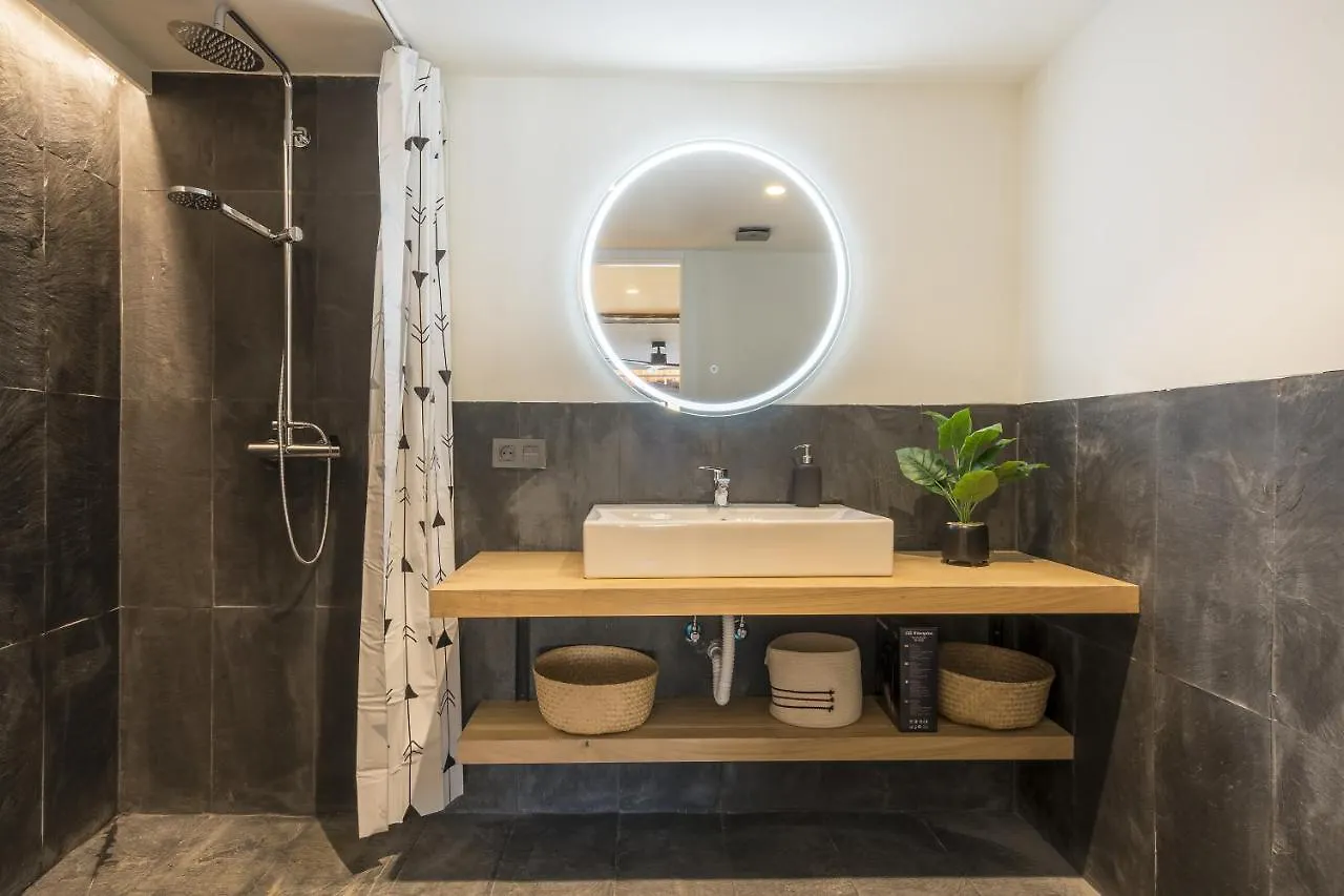 Apartment Ria Ac By Staynnapartments Bilbao