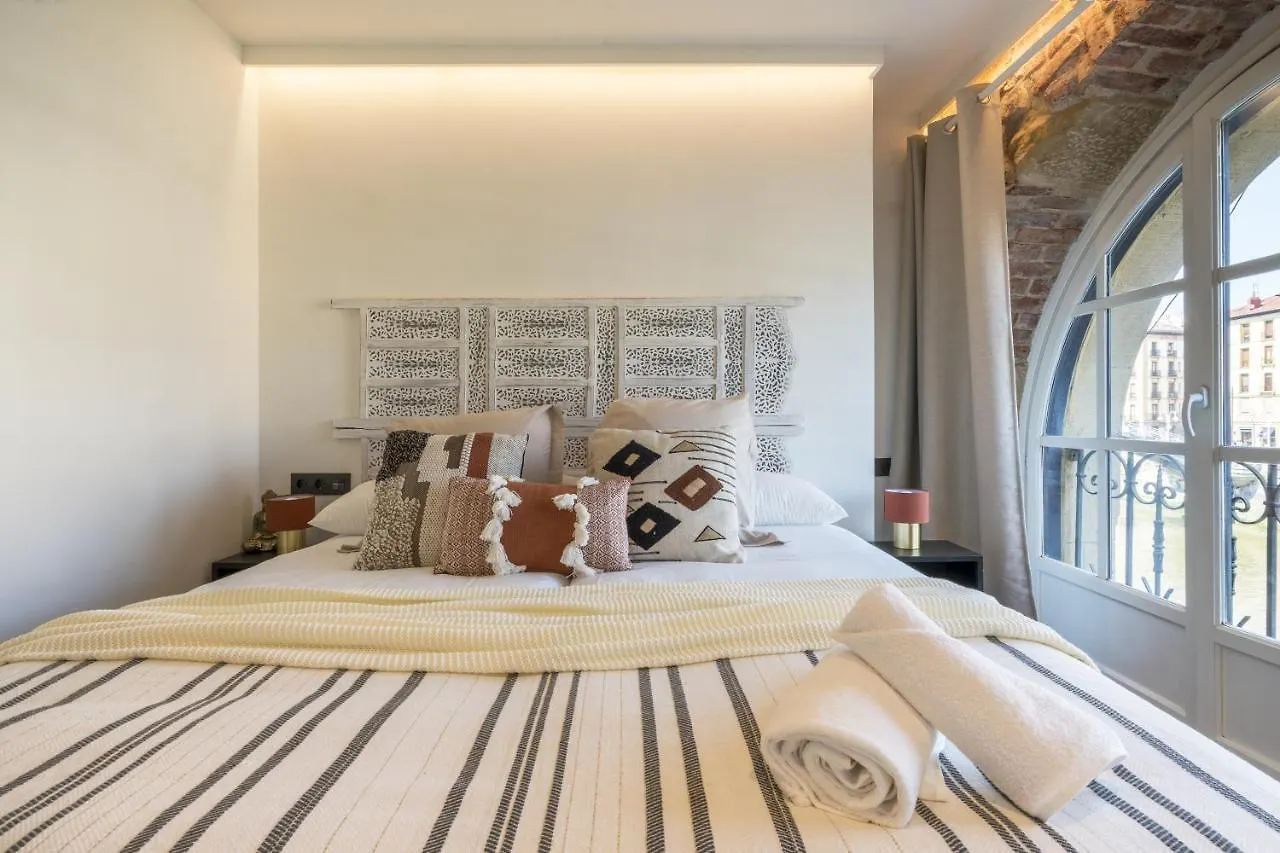 Ria Ac By Staynnapartments Bilbao Apartment