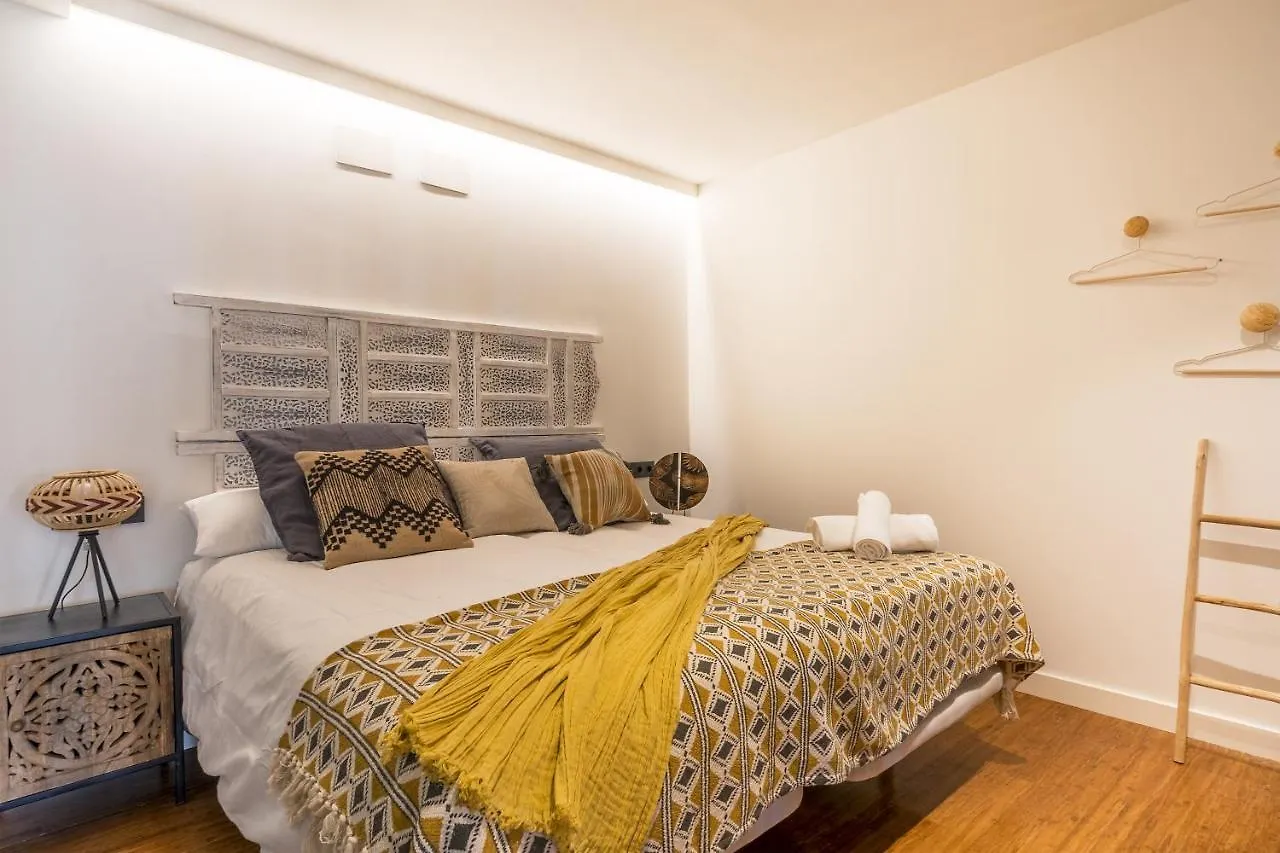 Apartment Ria Ac By Staynnapartments Bilbao