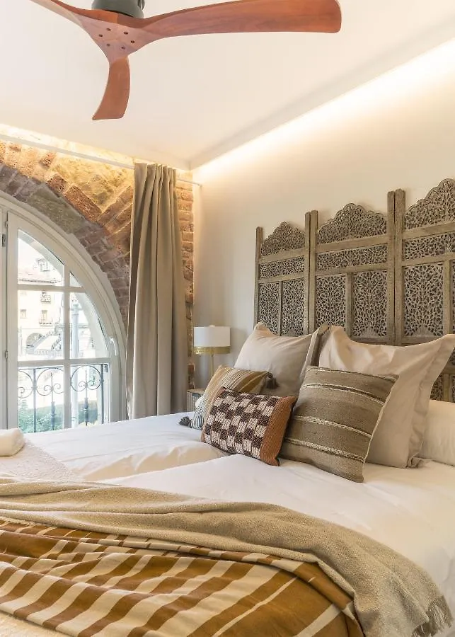Apartment Ria Ac By Staynnapartments Bilbao Spain