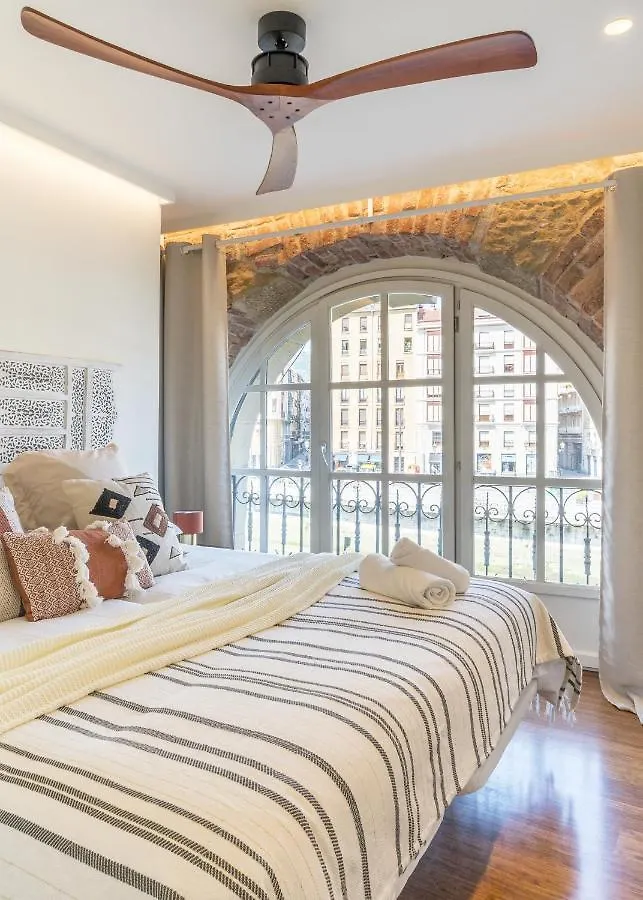 Ria Ac By Staynnapartments Bilbao Appartement